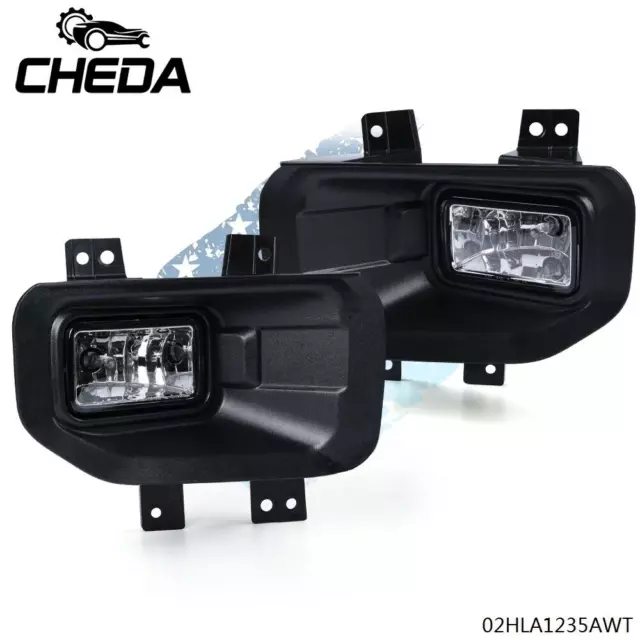 Fog Light Assemblies, Lighting & Lamps, Car & Truck Parts