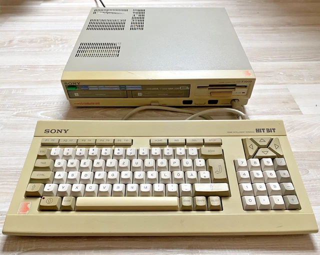 Thomson TO7 MK 90.090 - Lecteur Enregistreur De Programmes Vintage - Pour Pièces