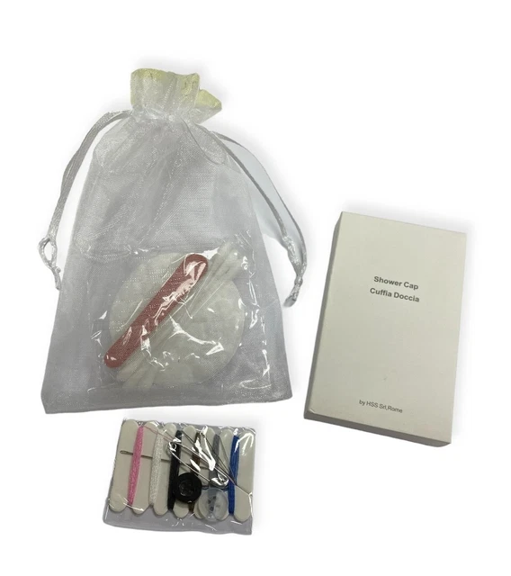 Linea Cortesia Igiene Intima Shampoo Saponetta Cuffia - Foto 8