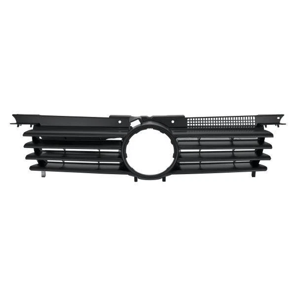 Grille VIN M 8th Digit Includes City Upper Fits 01-07 JETTA 1058709