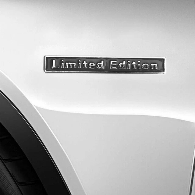 1x Car Metal 3D SPORT Logo Emblem Badge Sticker Trunk Fender Decal Accessories e 1x Car Metal 3D SPORT Logo Emblem Badge Sticker Trunk Fender Decal Accessories e