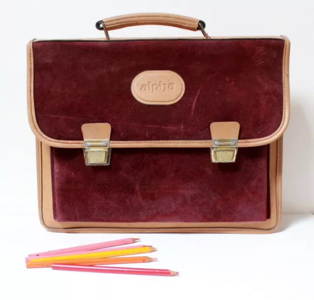 Cartable clearance old school