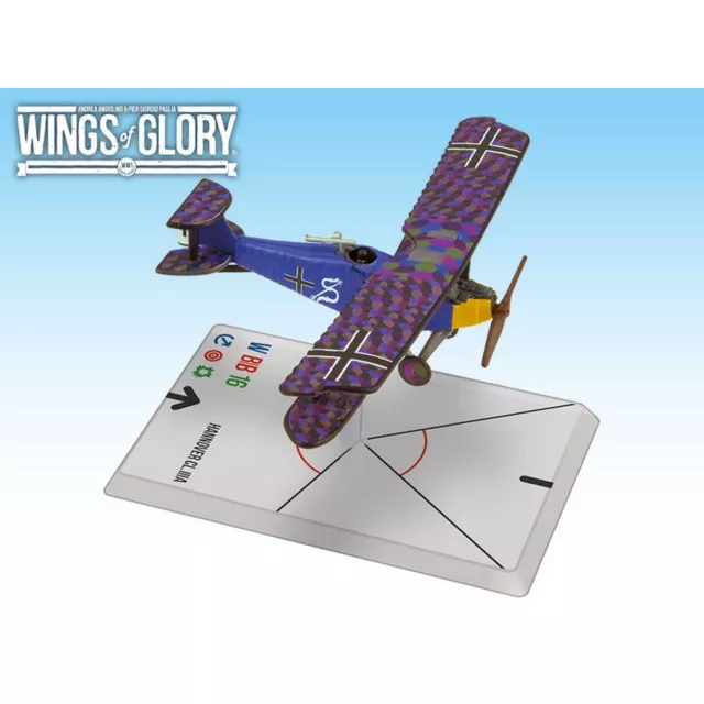 Wings of Glory WWI: Hannover CL.IIIA (Luftstreitkrafte) (US IMPORT)