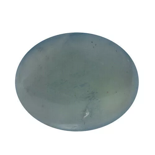 AIGUE-MARINE DE COULEUR BLEU MER NON CHAUFFÉE DE 3,38 ct DU BRÉSIL