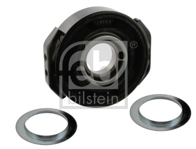 Febi Bilstein albero articolato di stoccaggio 03393 gomma/metallo per Mercedes Atego MK NG