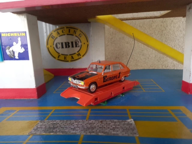 Renault 16 tour de france 1/43 norev