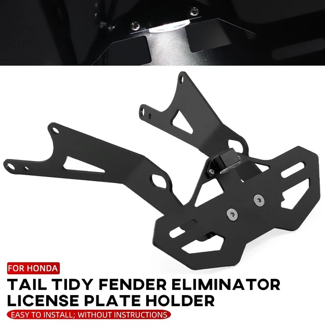 cbr650r fender eliminator