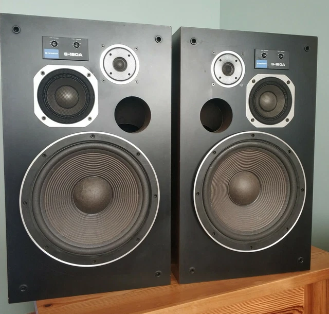 Pioneer S-180Aの仕様 パイオニア pioneer s-180A