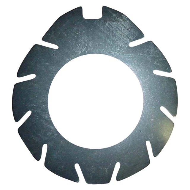 Brake Disc For Massey Ferguson Tractor 20E Indust/Const 1860965M2; 1202-5551