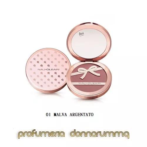 Naj Oleari Luminous Perfection Blush Fard Illuminante 2 in 1Trucco Viso Bellezza