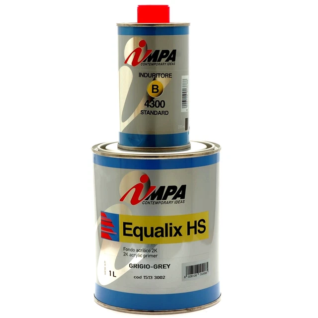 Fondo Acrilico Riempitivo Per Carrozzeria Bicomponente - Foto 8