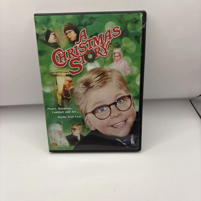 A CHRISTMAS STORY (DVD, 1983) PicClick AU
