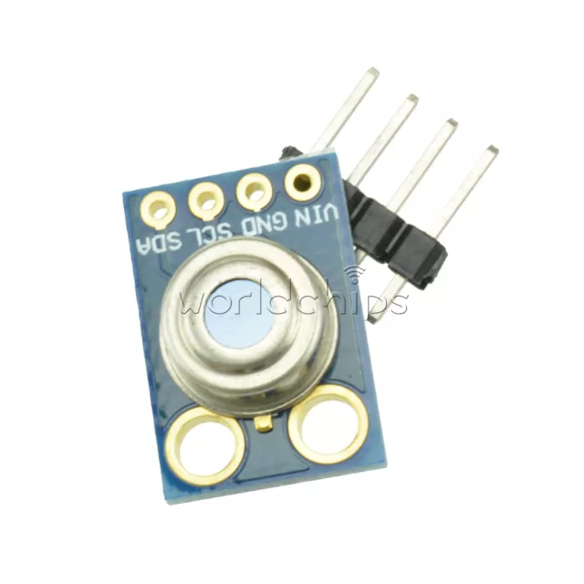 MLX90614 GY906 MLX90614ESF-BAA Contactless Temperature Sensor Module for Arduino