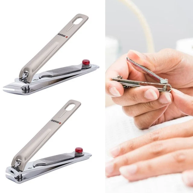 Trimmer-Werkzeug Nagel knipser Maniküre-Schneider Nagel hart Nagel-Pediküre