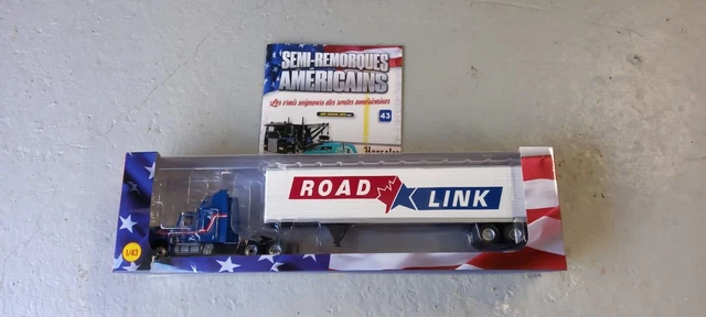 GMC General SBFA semi-remorque 1/43 (Neu und originalverpackt) in Bonfol für CHF 40 - mit
