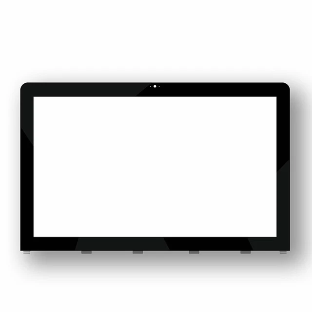 Versare Apple iMac 21,5" A1311 LCD Vetro Schermo Anteriore Pannello Di Copertura