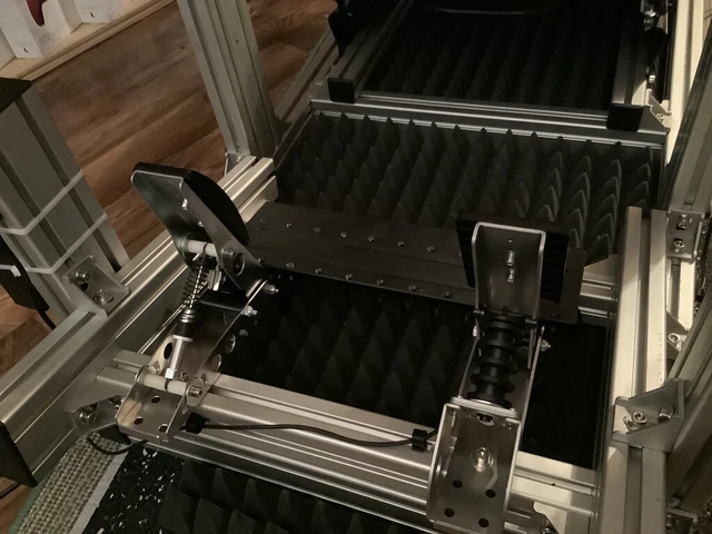 ODO LUCK Dampener Mod Improvement For Fanatec CSL Throttle/Clutch - Foto 10