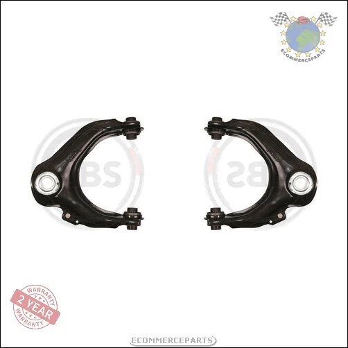 Kit 2x Bras de liaison Suspension roue Abs Gauche + Droit