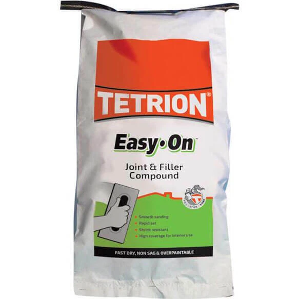 Tetrion leicht zu füllende und zu verbindende Verbindung 5 kg