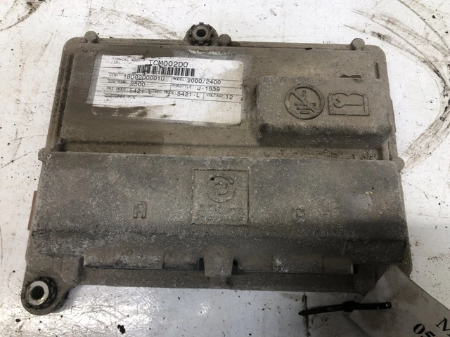 Allison 2500 HS TCM | Transmission Control Module - Used | P/N 1B002D0001U