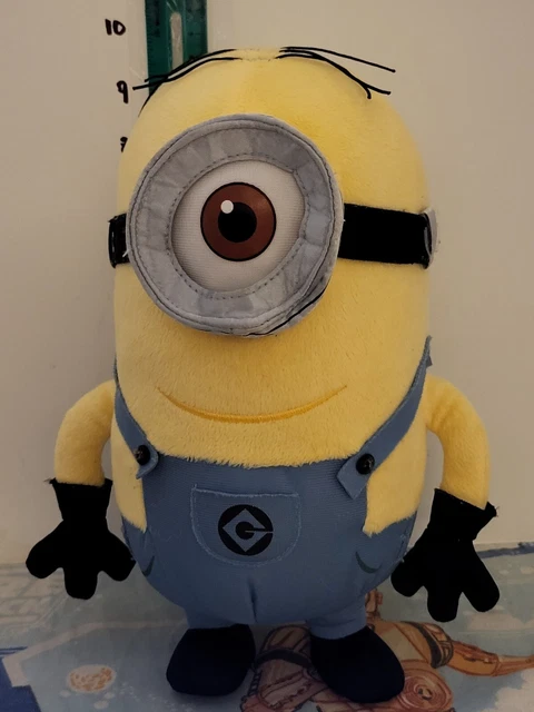 Rubie's Official Universal Studios Despicable Me, Minion Bob Kids Costume