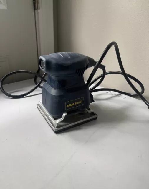 Kraft tech shop palm sander