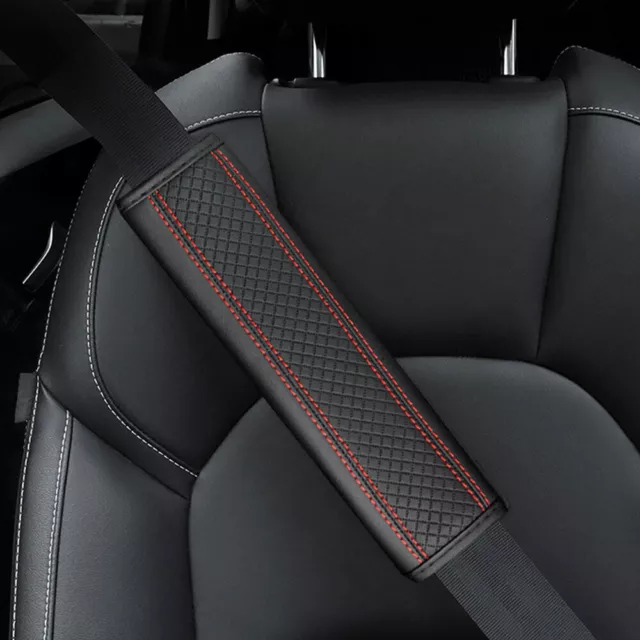 Car Interior Parts Seat Belt Shoulder Strap Pad Cover Protector Car Accessories