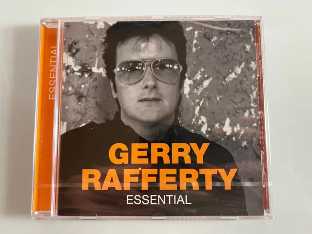 Gerry Rafferty - Essential (CD) Brand New Sealed