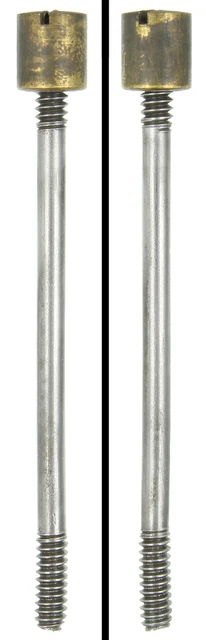 Orig. Handle Bolt & Brass Nut for Stanley No. 3 or 603 Plane - mjdtoolparts