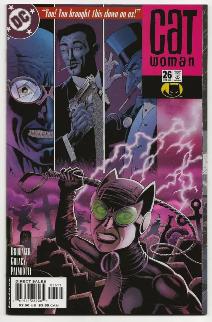 Catwoman (Vol 3, 2002 Series) # 26 * NM * DC