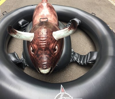 intex rodeo
