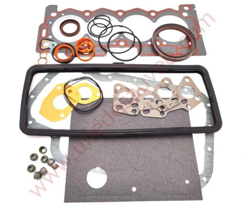 Kit Pochette Joints Moteur + Bougie NGK B6HS Pour PEUGEOT 103 Mobylette