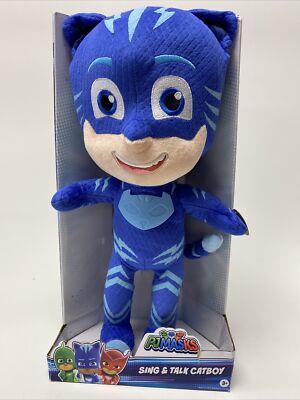 catboy sing and talk