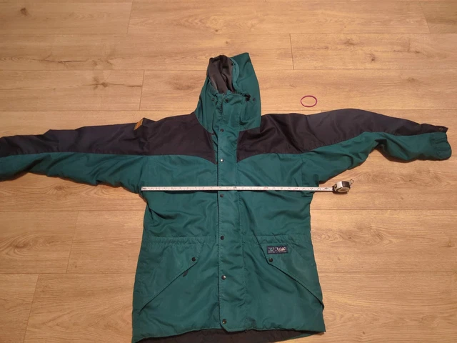 paramo jacket used