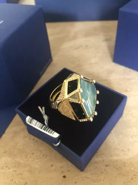 Swarovski tarot ring sale