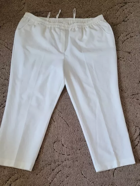 Klassische Hose GR.27 Weiss