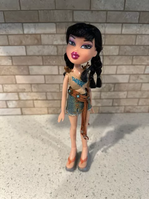 2001 bratz doll