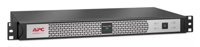 APC Smart-UPS (500 VA) - SCL500RMI1UC RRP £599