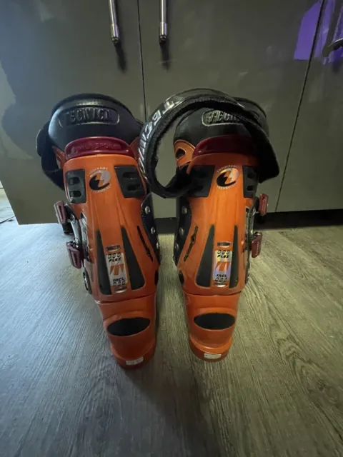 Chaussure de ski Tecnica ICON TNT Carbon 26.5 304 mm 2