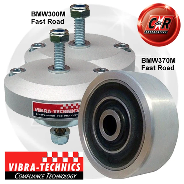 Vibra-Technics Engine Mounts - BMW E30 M3 (Track) main image 0