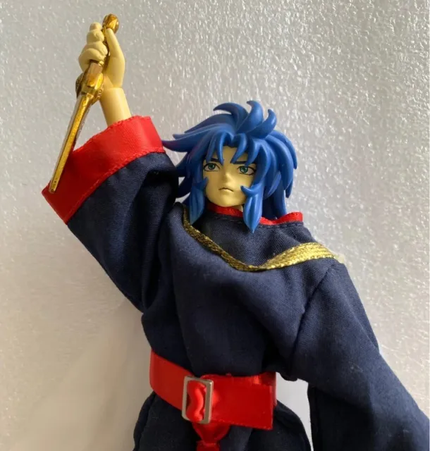 Saga Gemini Plain Cloth Myth Saint Seiya