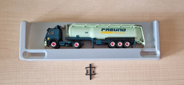 Herpa HO LKW Scania 112 » Modellbahn Nütz