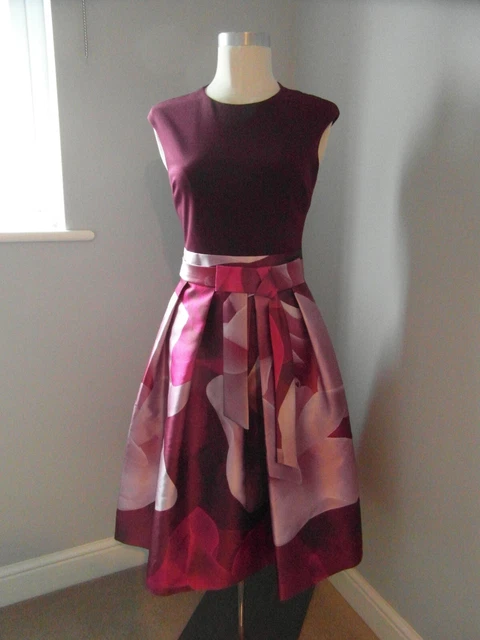 Ted baker lyla dress on sale