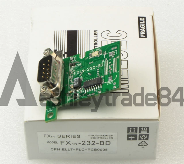 1PC NEW Mitsubishi FX1N-232-BD Communication Board
