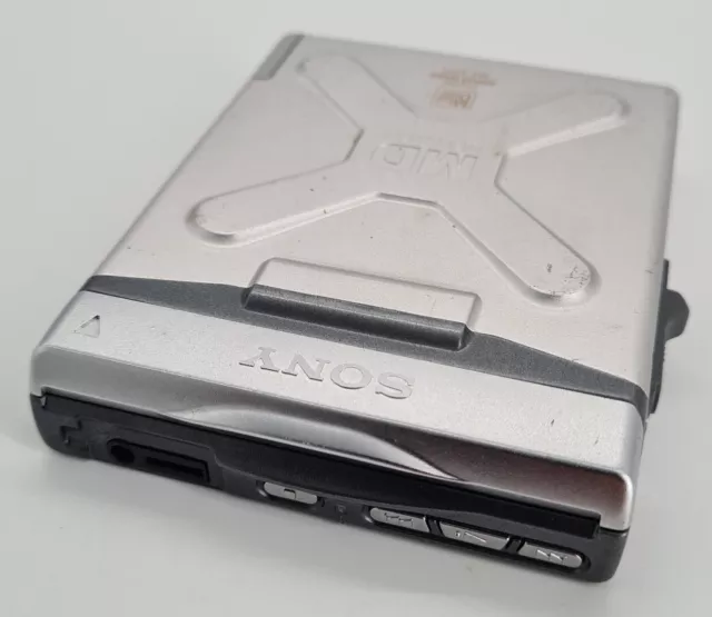 Portable MiniDisc Player Sony MZ-EP11 MD Walkman