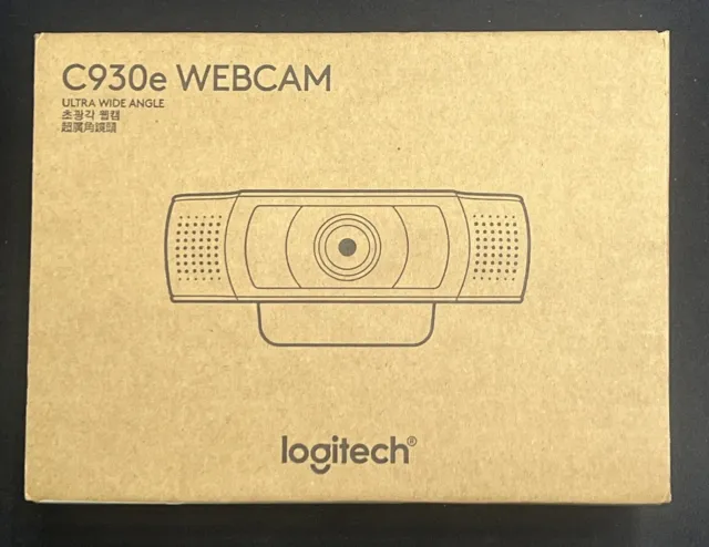 Logitech C930e HD Webcam [960-000976]