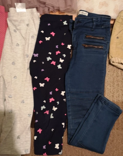 pacchetto vestiti ragazze 7-8 anni 11