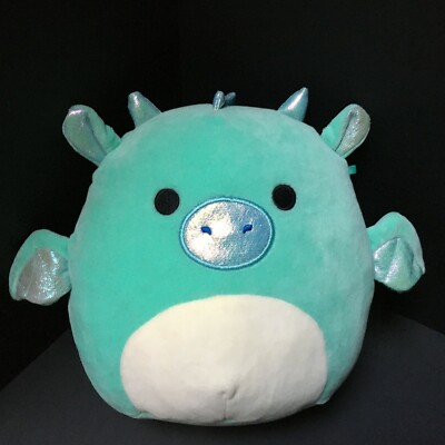dragon squishmallow miles