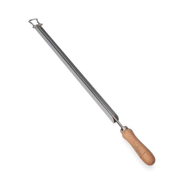 Stange Holz Aluminium Bücher, Zeitschriften und Zeitungen [42 cm]