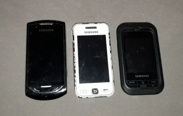 Lot téléphone - Téléphones & Objets connectés